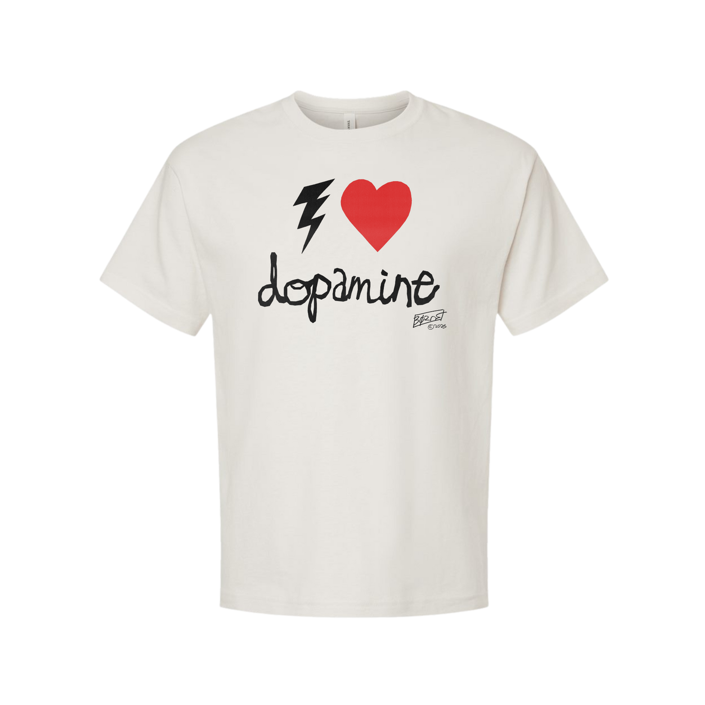 Dopamine Tourist Tee