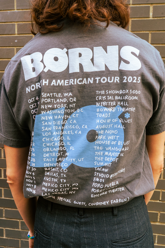 Decade of Dopamine Tour Tee
