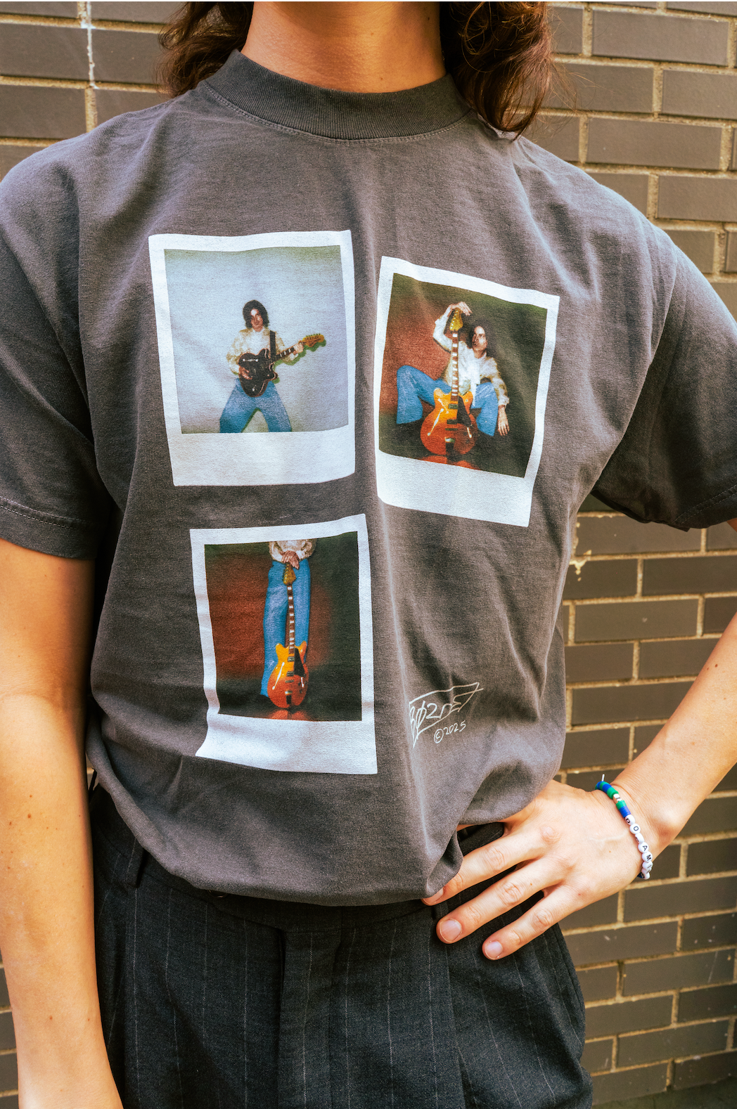 Decade of Dopamine Tour Tee