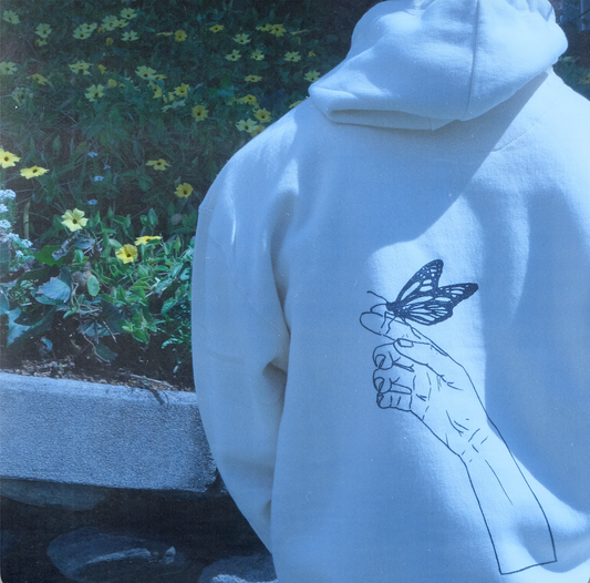 Butterfly Hoodie