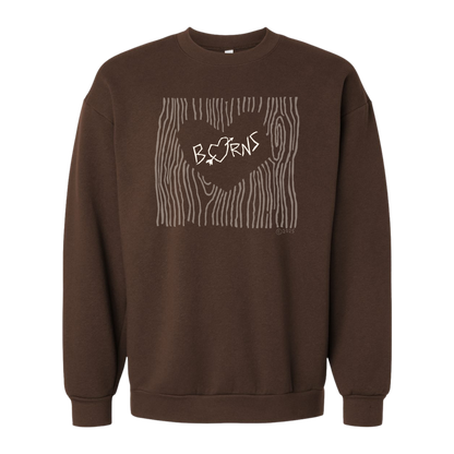 Tree Hugger Crew Sweater