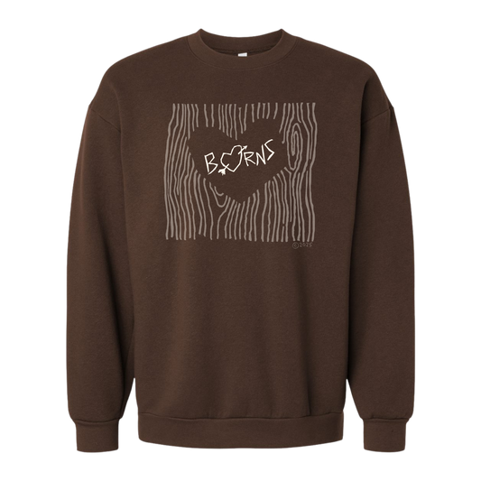 Tree Hugger Crew Sweater
